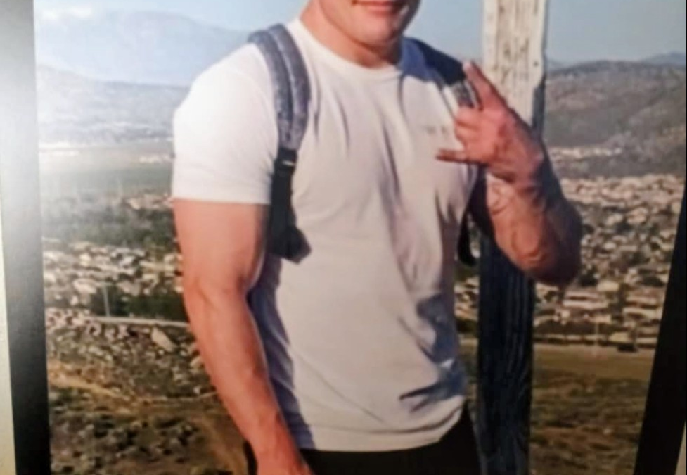 Cody Richard Anderson F33