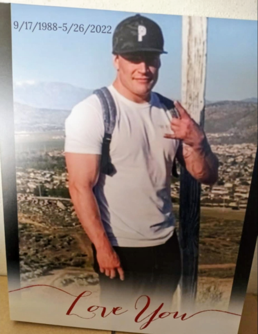 Cody Richard Anderson F33