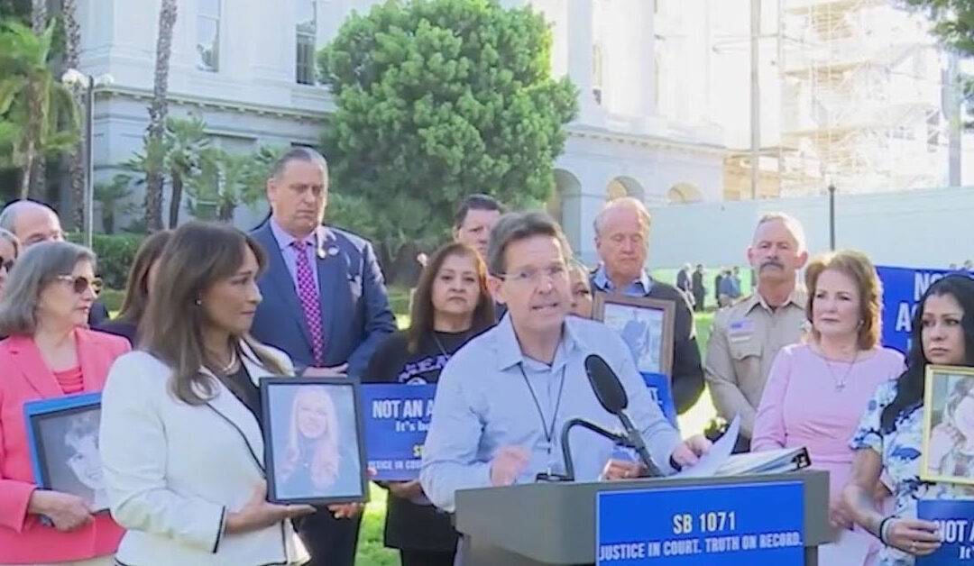 ‘Not An Accident’: Families push bill to change death certificates