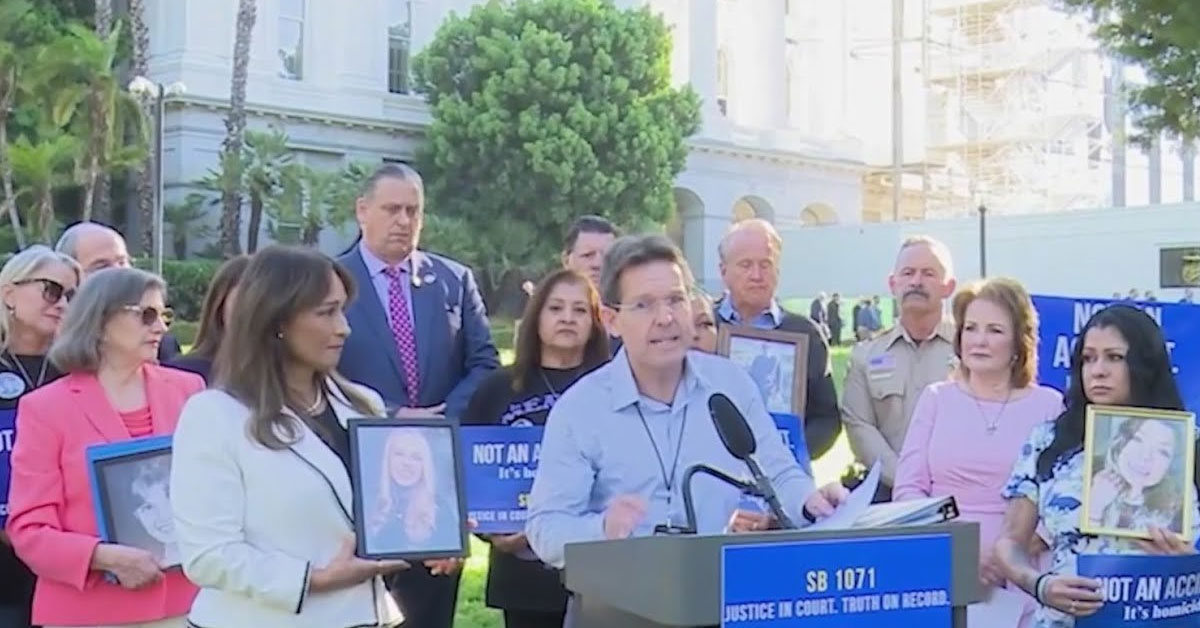 ‘Not An Accident’: Families push bill to change death certificates