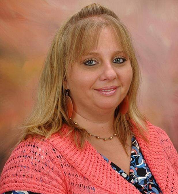 Glenda Candace Jackson